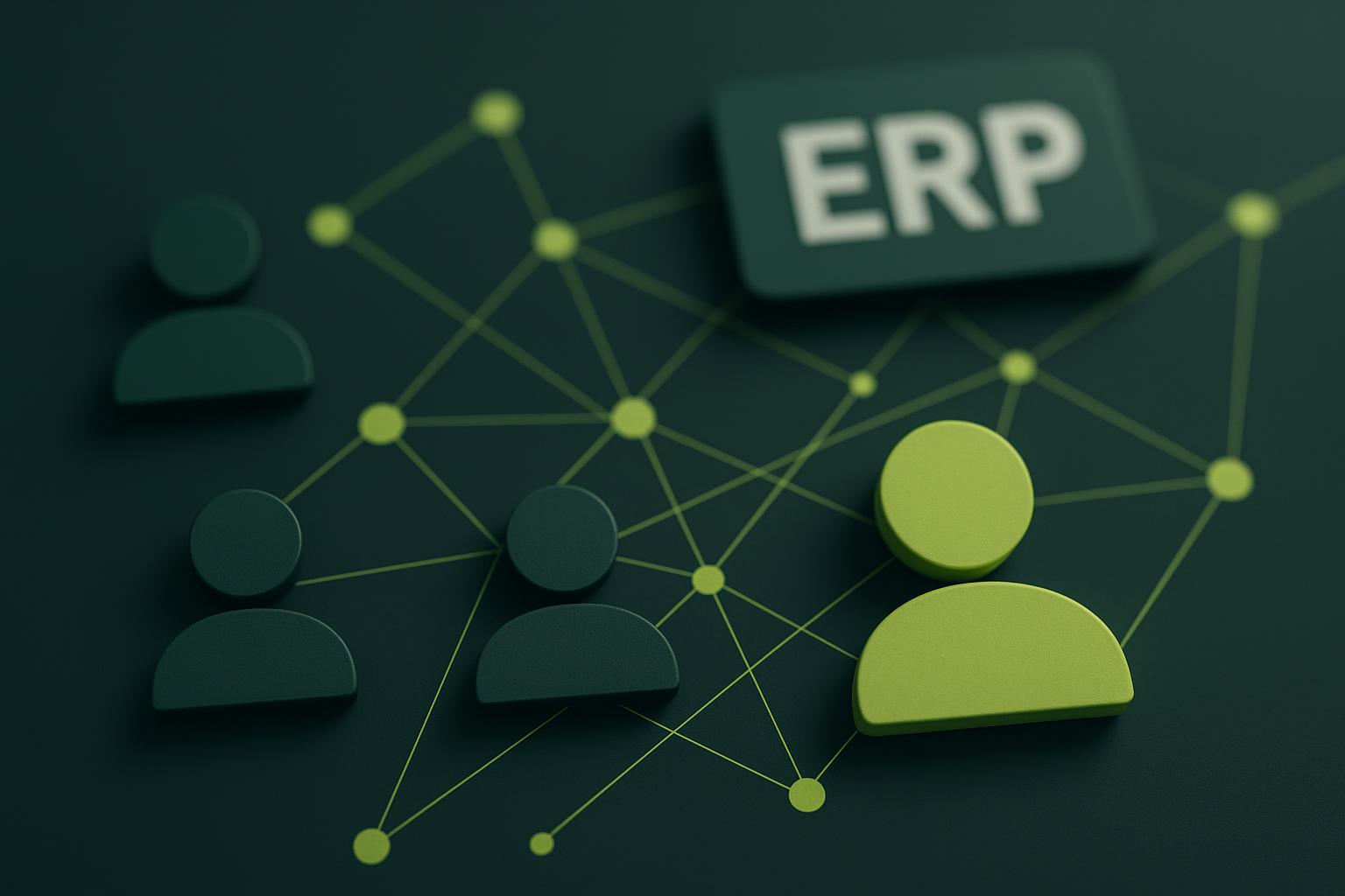 Choosing the Best ERP Software Starting from 3 Users