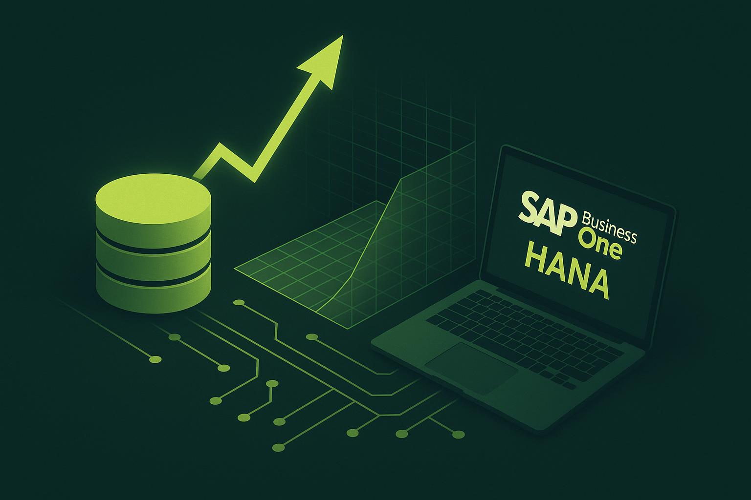 Braucht SAP Business One wirklich HANA im Alltag?