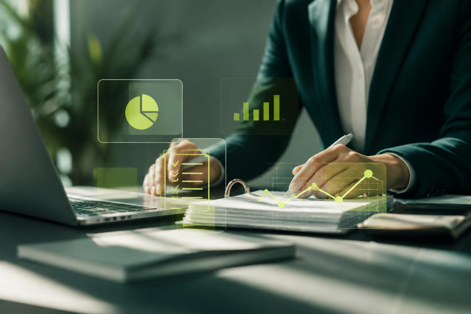 Accounting Services for Small Businesses
