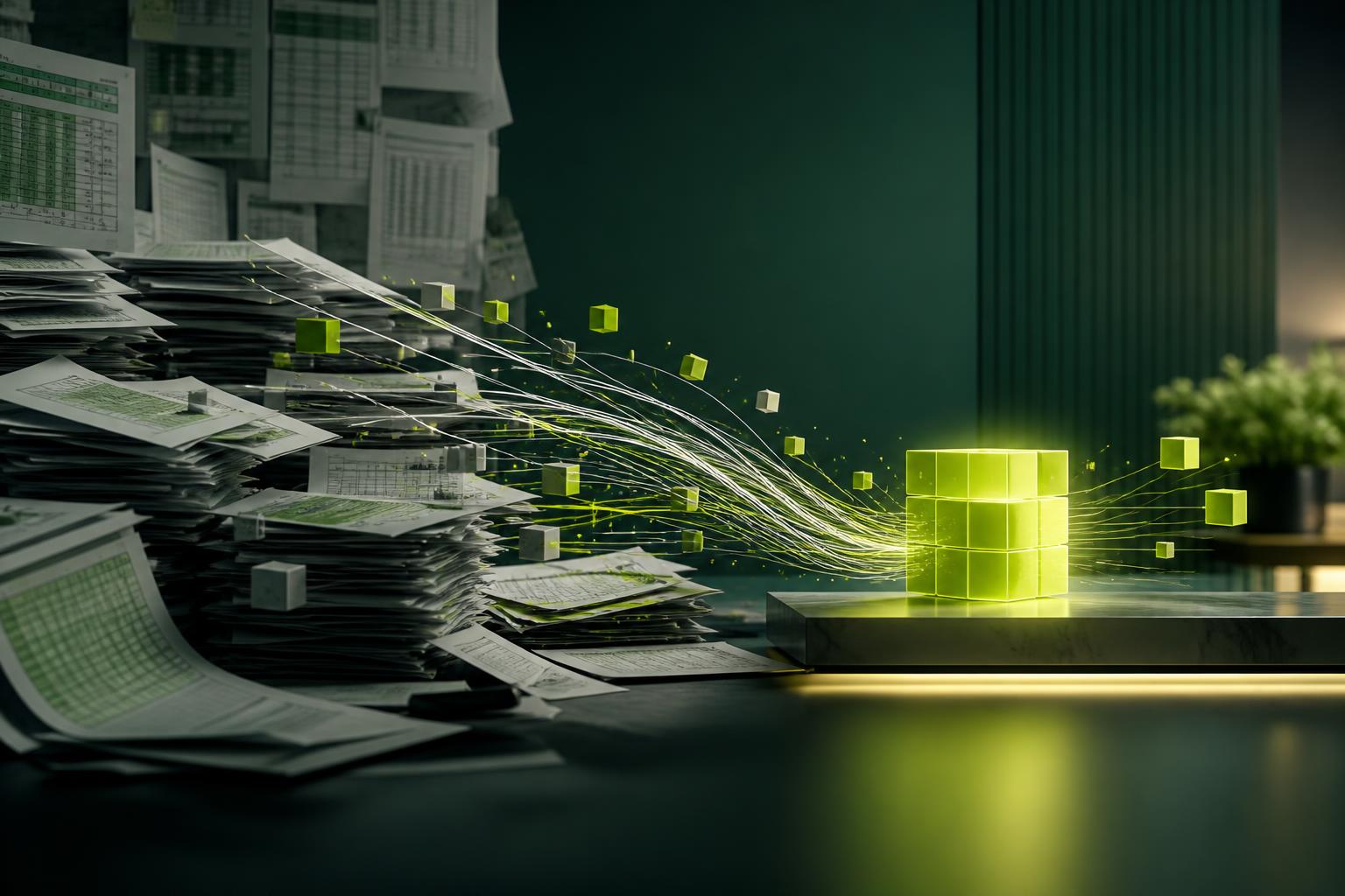 ERP-Modernisierung: Schluss mit Excel