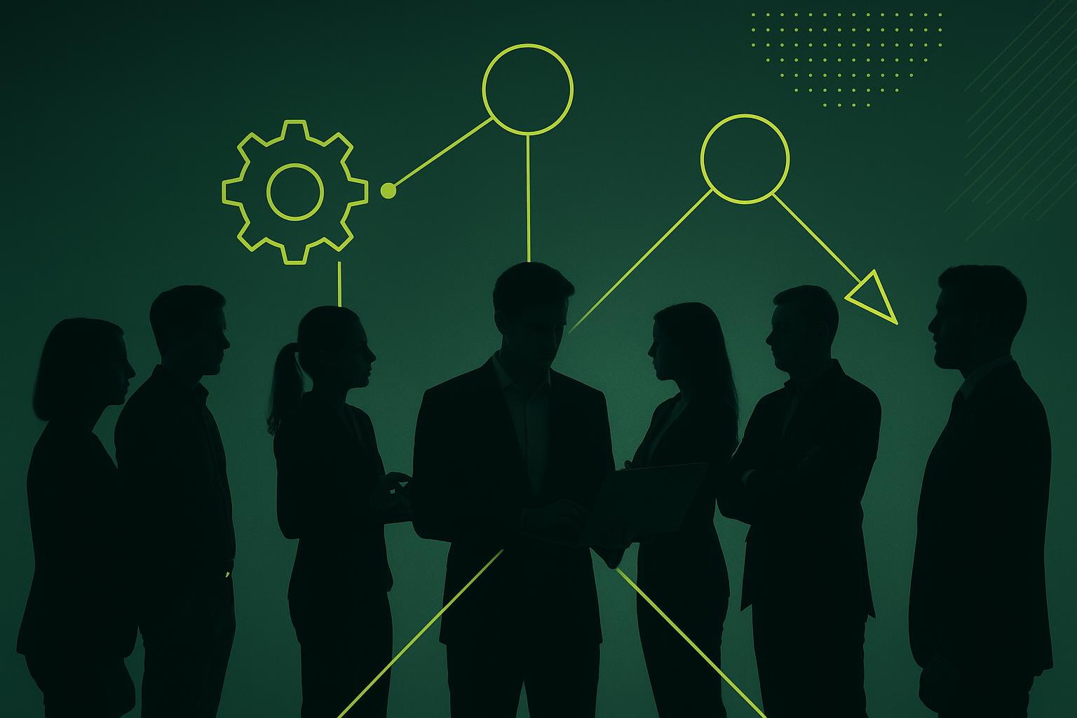 ERP Projektteam richtig aufstellen in 7 Rollen