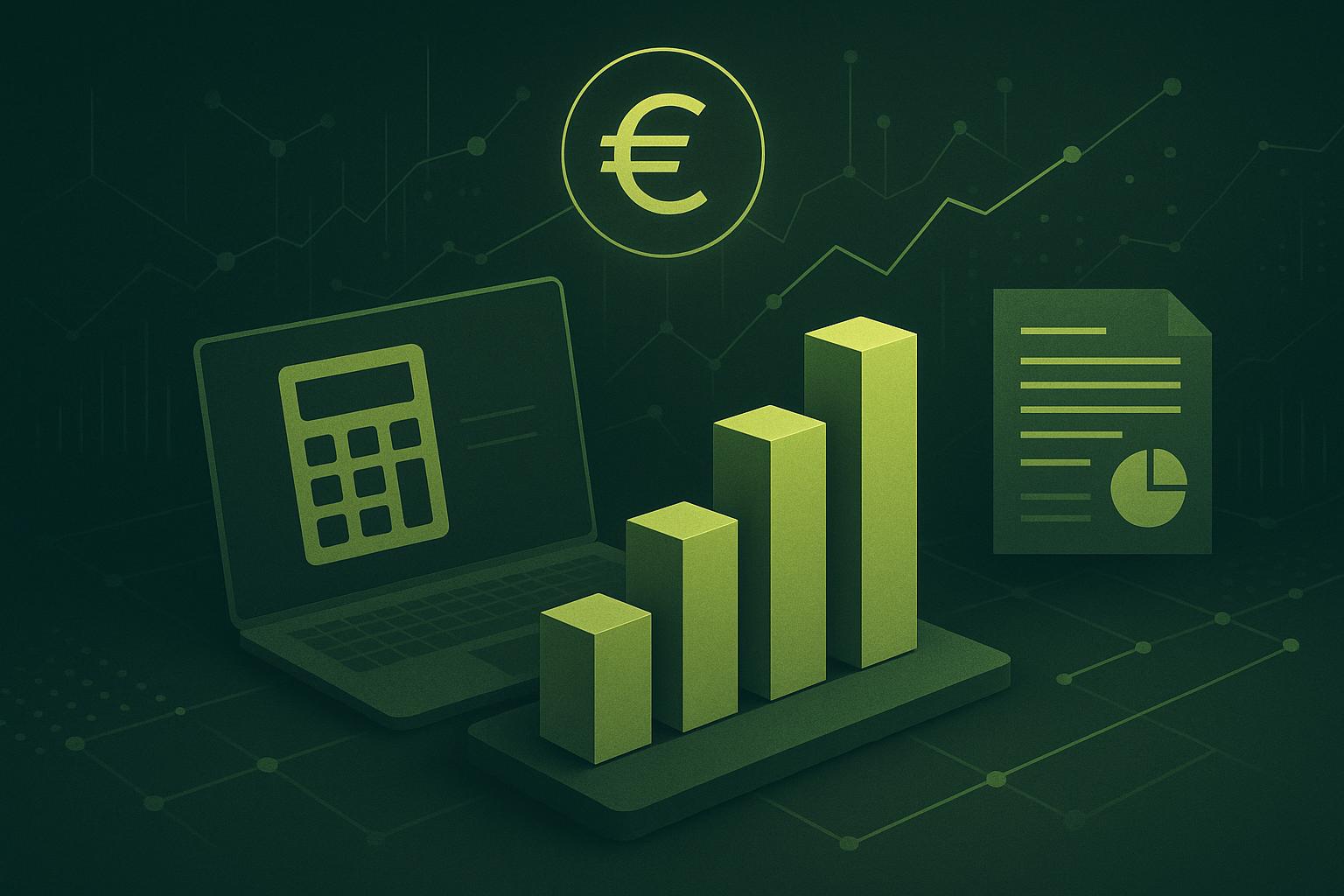 Fibu as a Service für wachsende Unternehmen