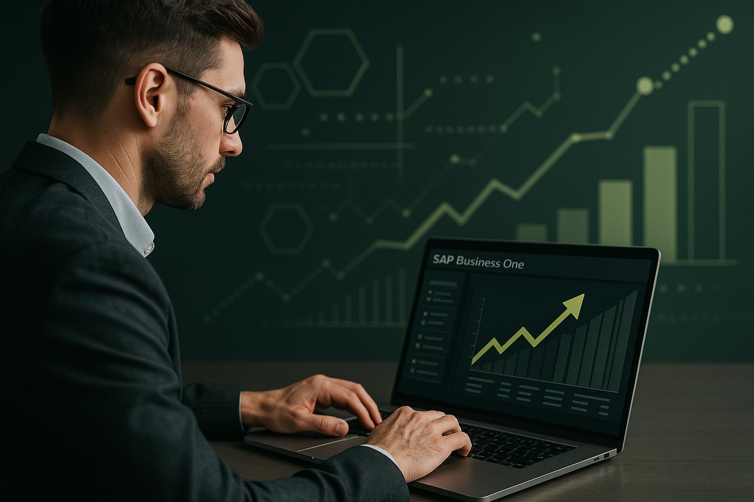SAP Business One Erfaringer fra praksis