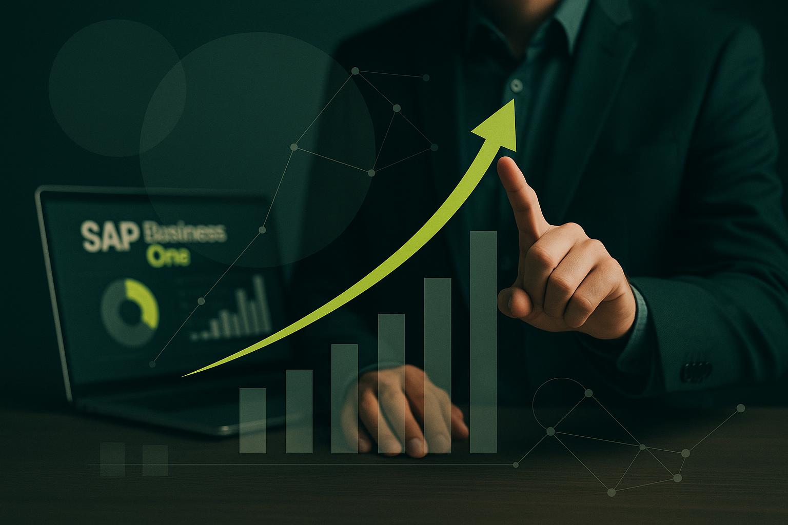 SAP Business One in 4 Wochen umsetzen