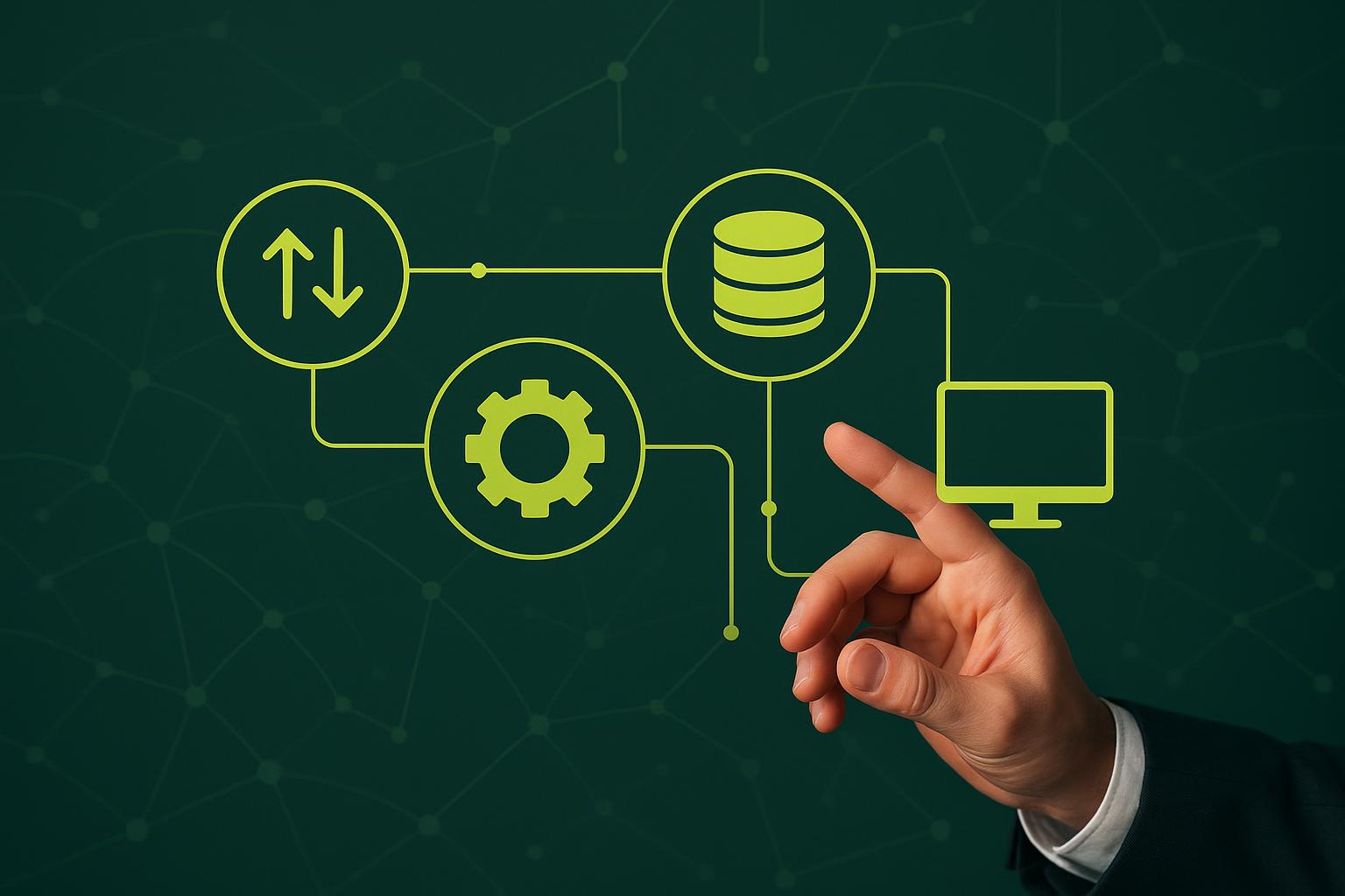 SAP Business One Integrationen, die Arbeit sparen