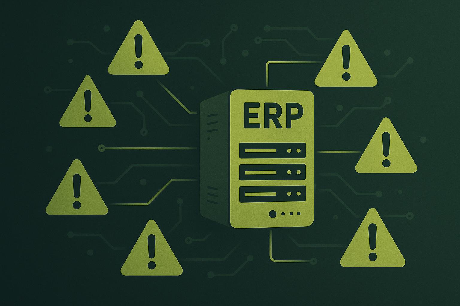 Recognizing Six Warning Signs of Outdated ERP Systems