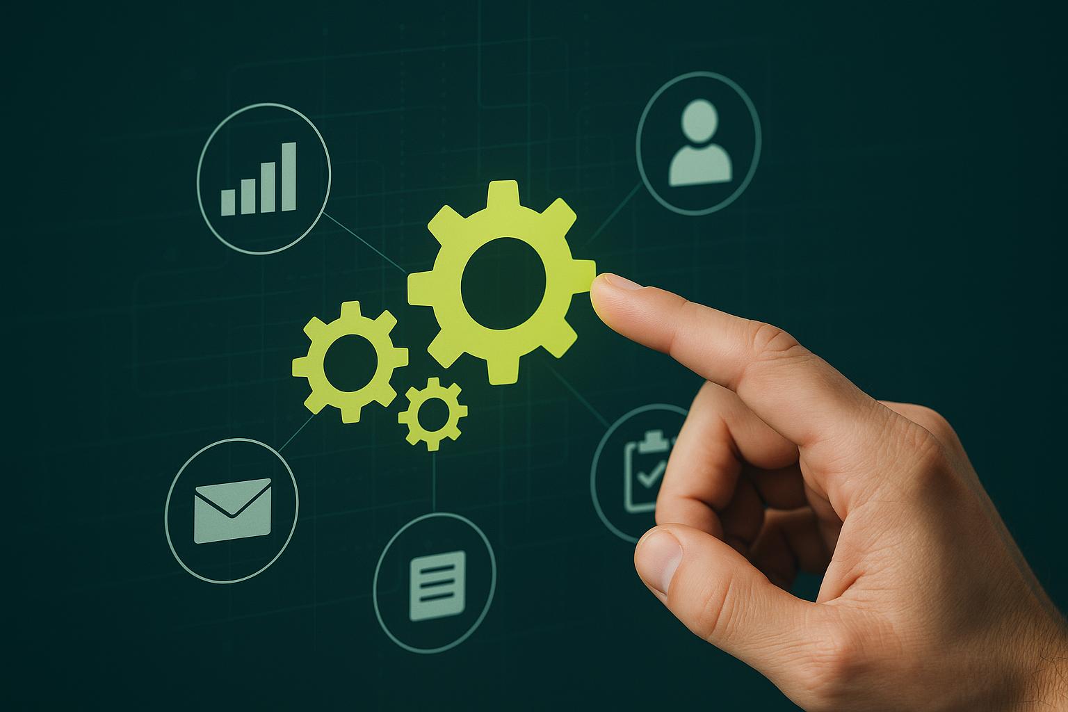 Which Processes to Digitize First in SMEs?