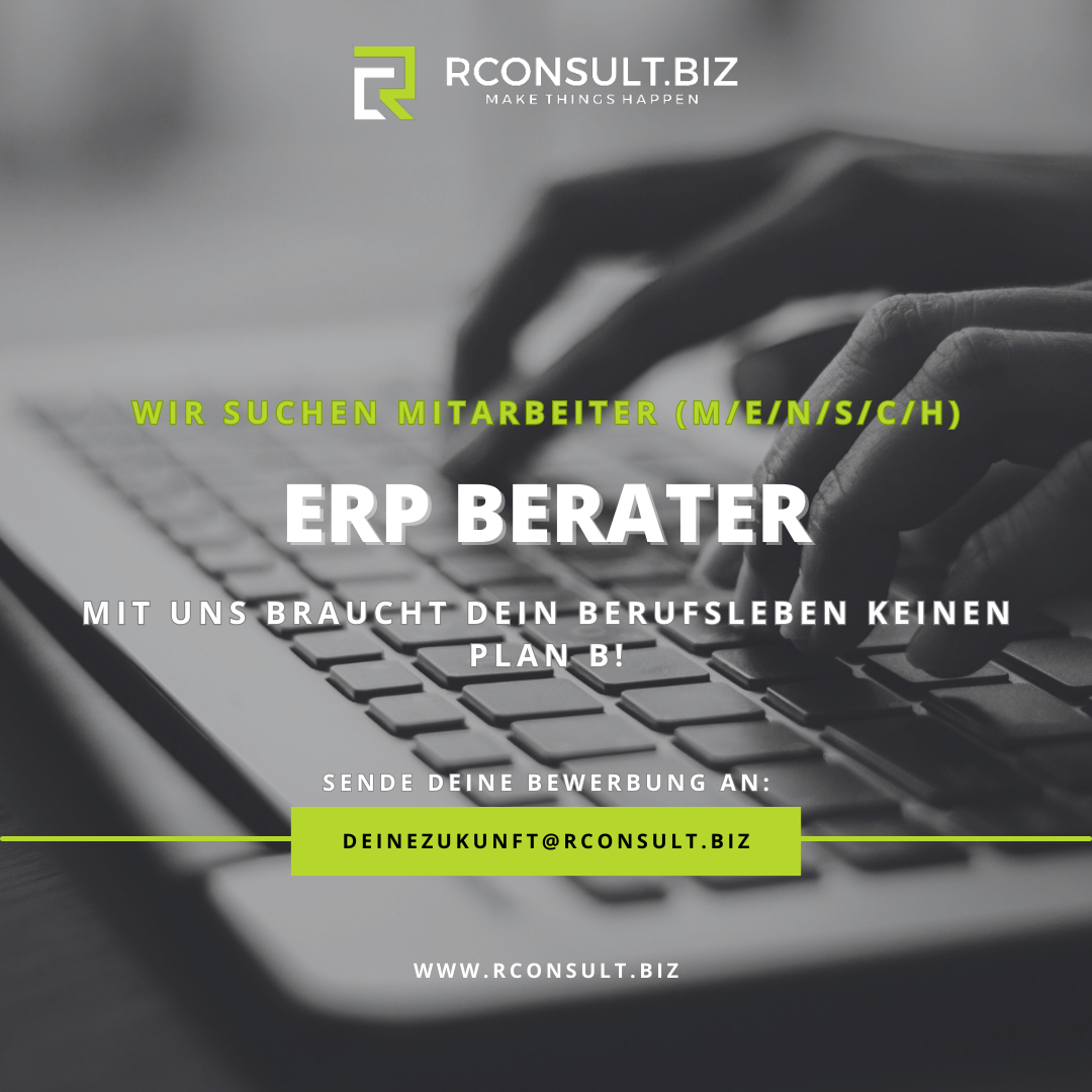 ERP consultant illustration